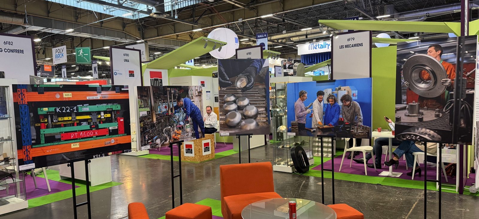 Exposition FIMMEF Global Industrie 2026 12 e1776175180685