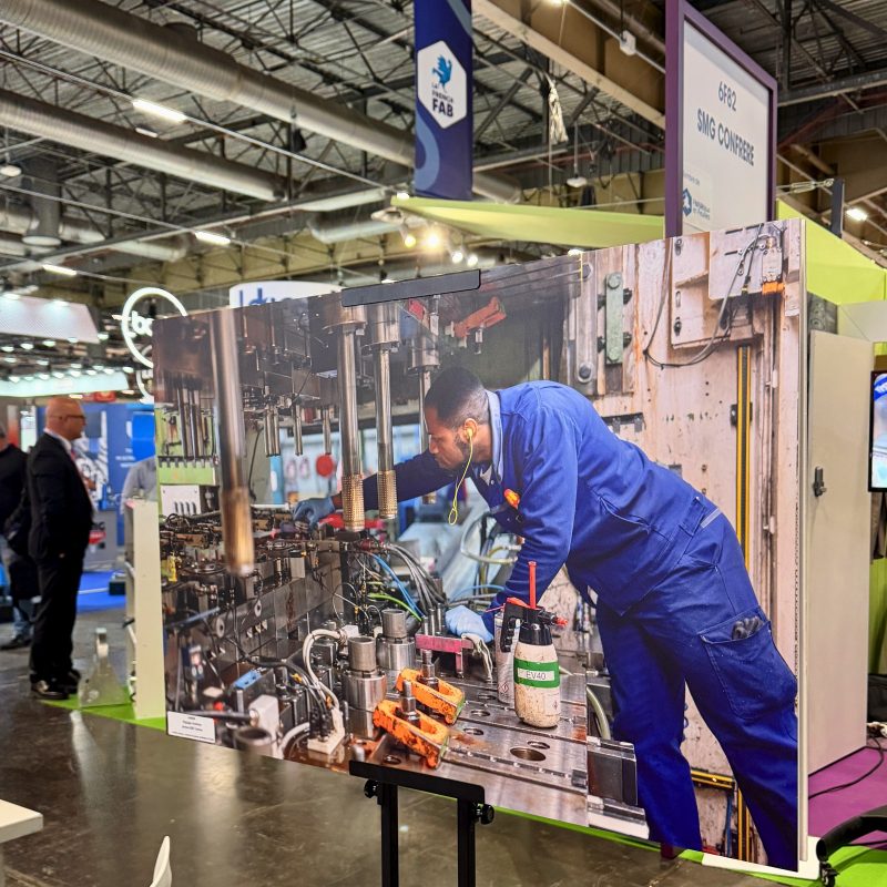 Exposition FIMMEF Global Industrie 2026 8