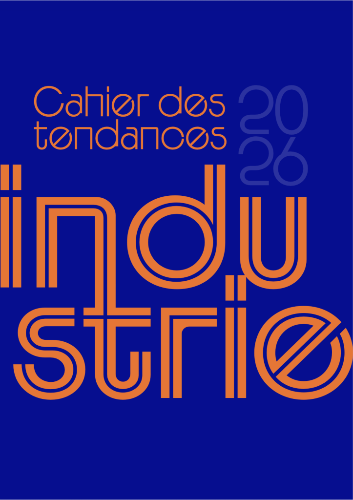 Cahier tendances industrie 2026