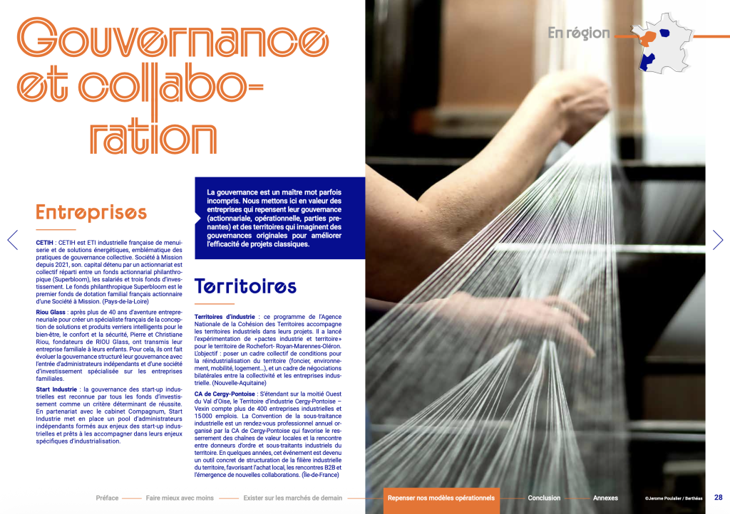 Cahier tendances industrie 2026 bertheas