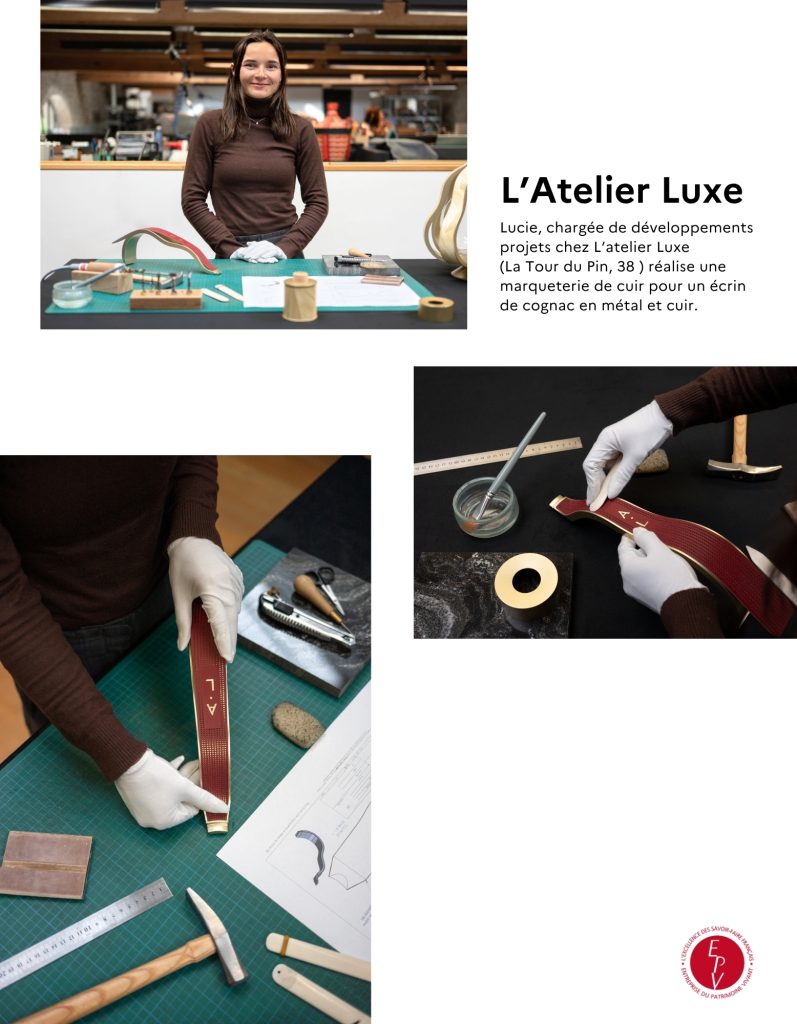 DECLINAISONS EPV ATELIER LUXE