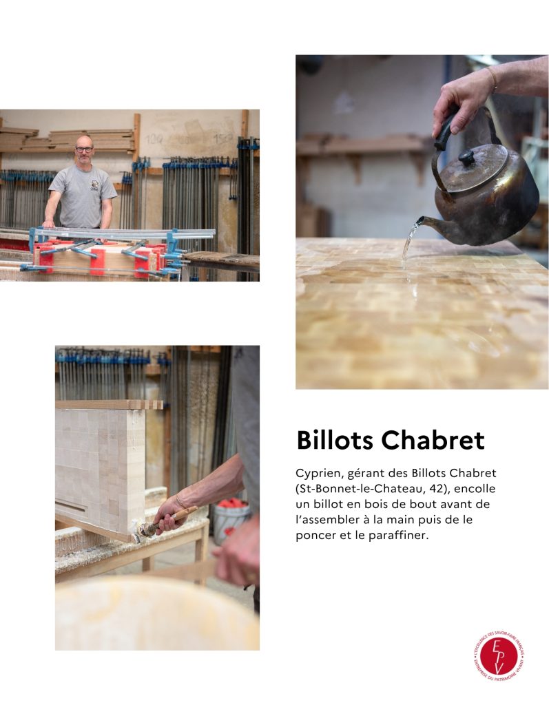 DECLINAISON WEB CHABRET
